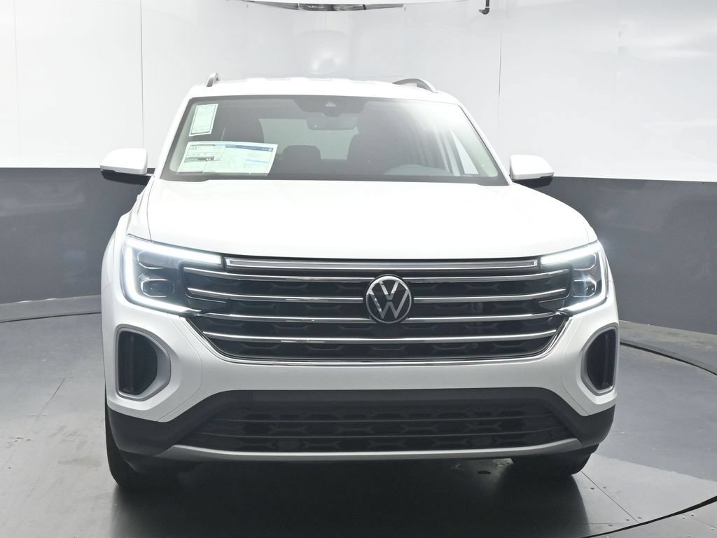 New 2026 Volkswagen Atlas SE FWD image 3