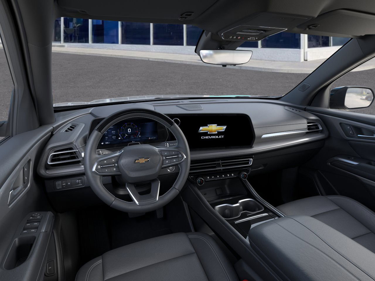 New 2026 Chevrolet Traverse LT w/ Enhanced Driving Package image 15