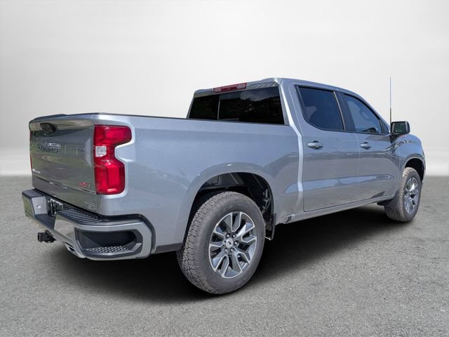 New 2026 Chevrolet Silverado 1500 RST w/ Z71 Off-Road Package AWD/4WD image 4