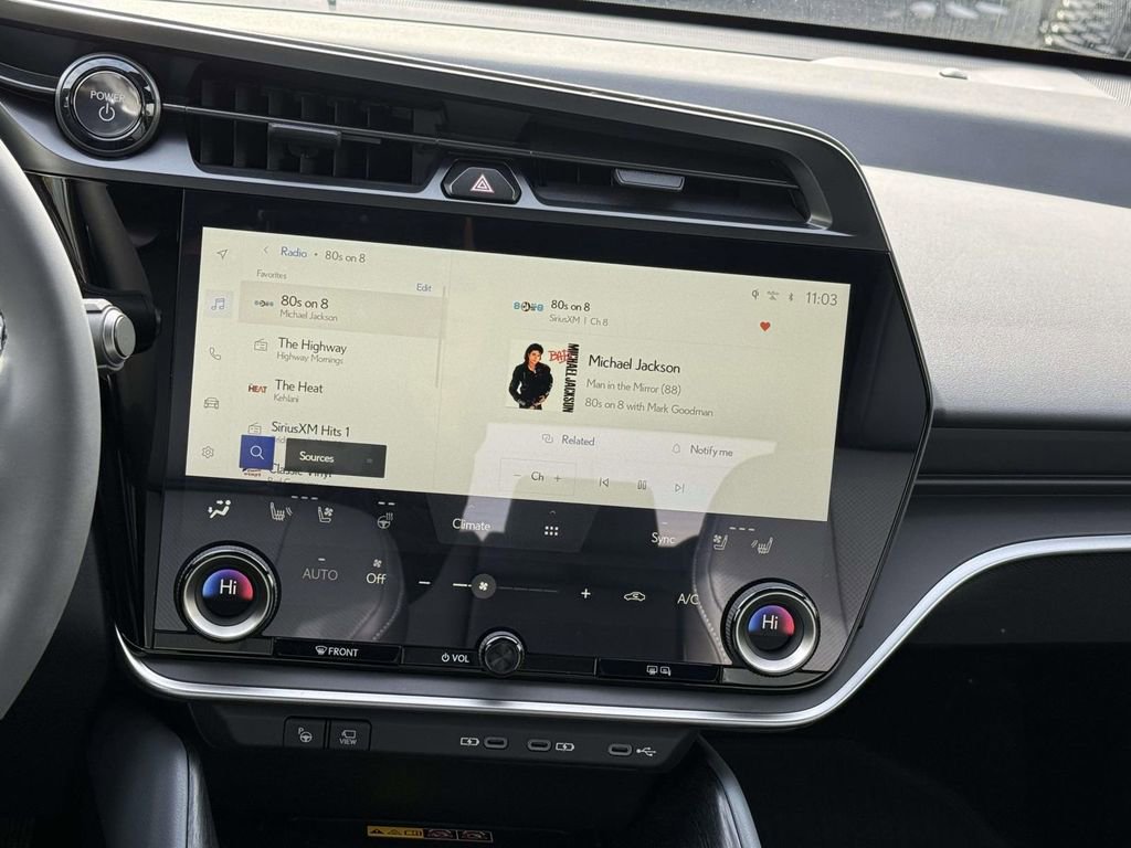 New 2026 Lexus RZ 450e Premium image 10