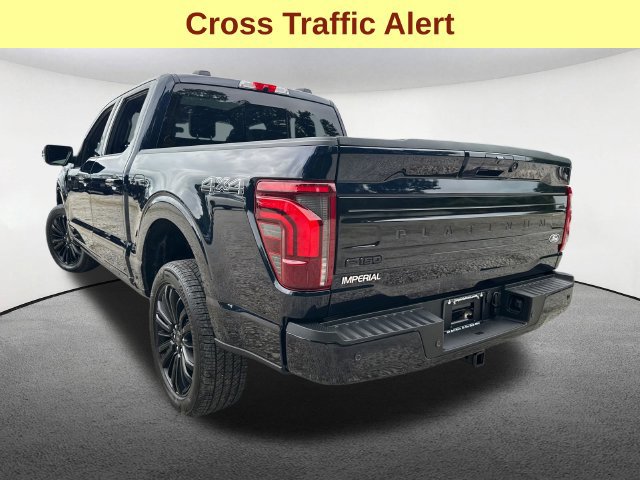 Certified 2026 Ford F150 Platinum w/ Equipment Group 702A High AWD/4WD image 11