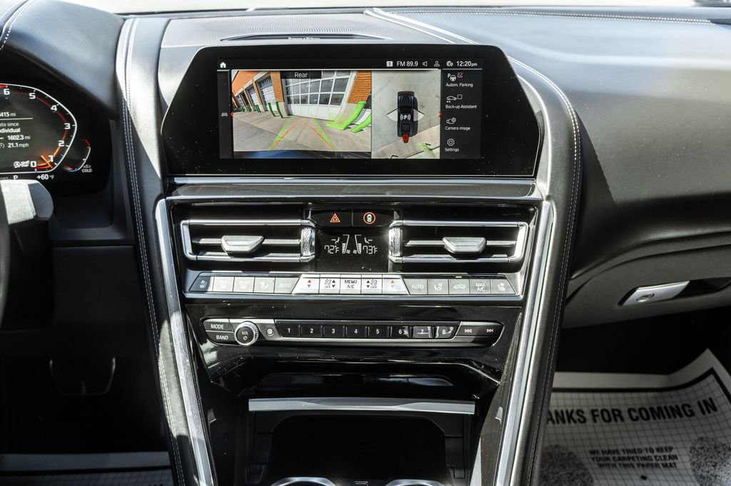 Used 2022 BMW M850i xDrive Coupe w/ M Carbon Exterior Package AWD/4WD image 18