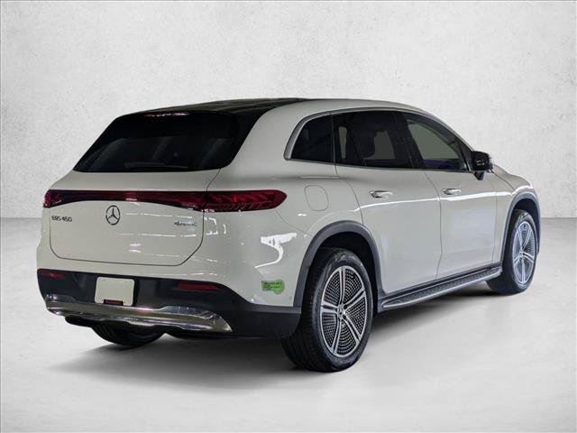 Certified 2023 Mercedes-Benz EQS 450+ 4MATIC SUV image 5