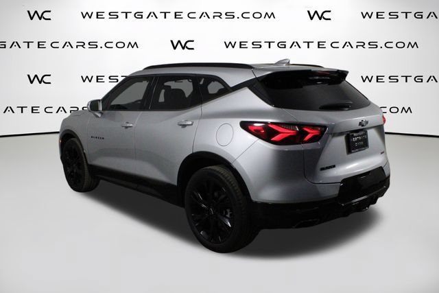 Used 2020 Chevrolet Blazer RS FWD image 47