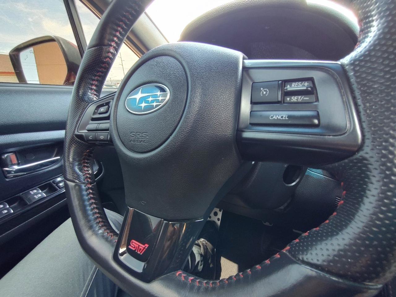Used 2019 Subaru WRX STI Limited w/ Popular Package #1 AWD/4WD image 23