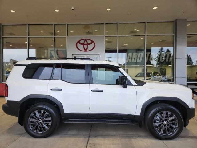 New 2027 Toyota Land Cruiser AWD/4WD image 3