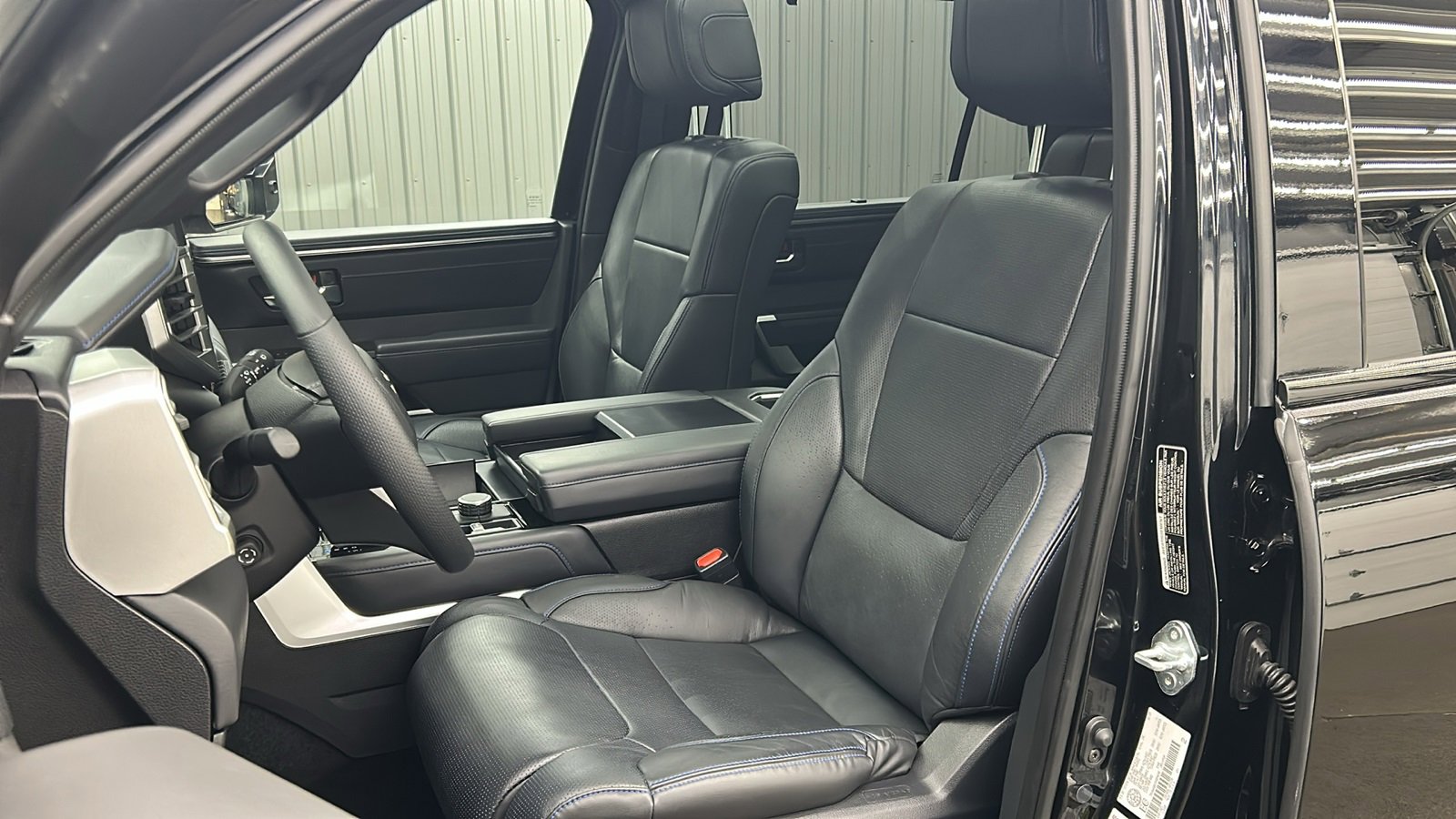 Used 2025 Toyota Sequoia Limited image 33