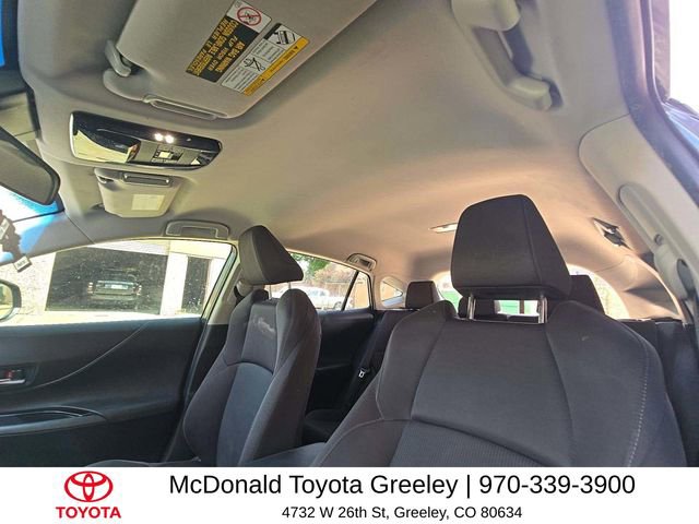 Used 2021 Toyota Venza LE AWD/4WD image 7