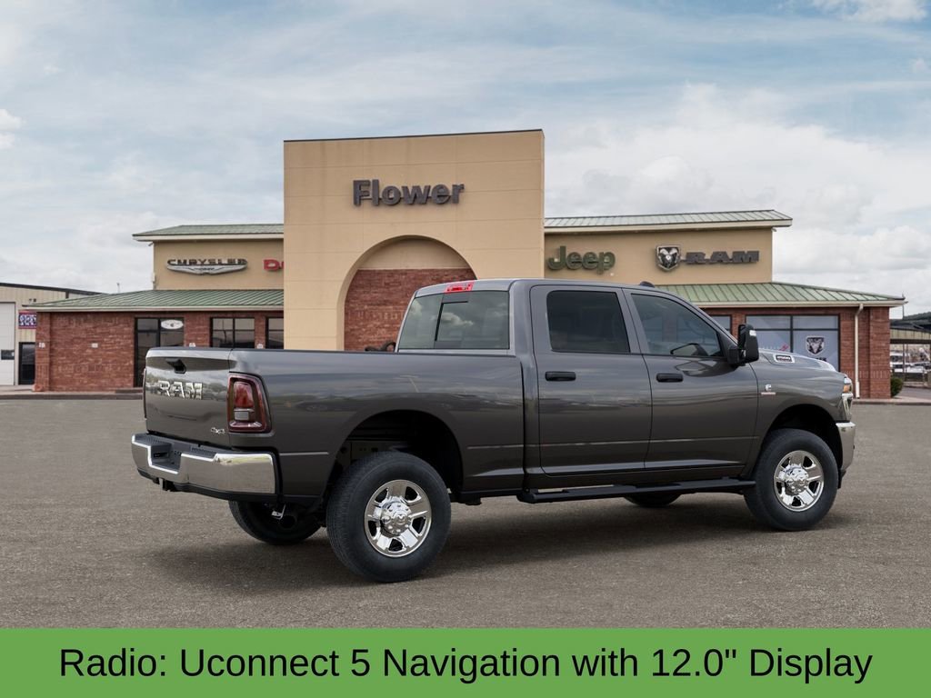 New 2026 RAM 2500 Tradesman image 6