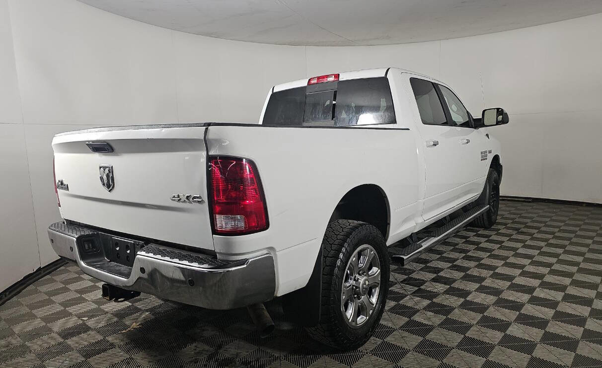 Used 2016 RAM 3500 Big Horn image 14