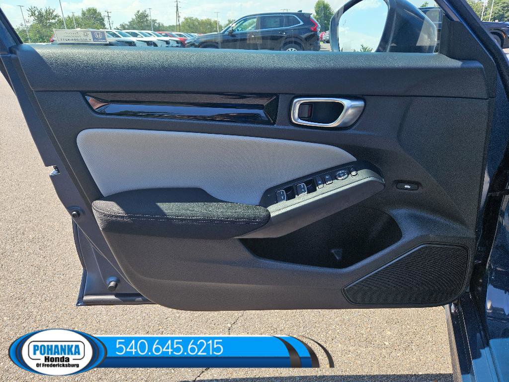 New 2026 Honda Civic Sport Touring image 17