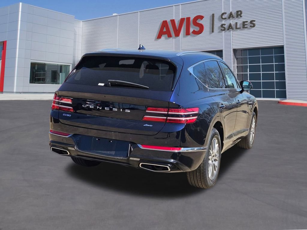 Used 2024 Genesis GV80 2.5T image 6