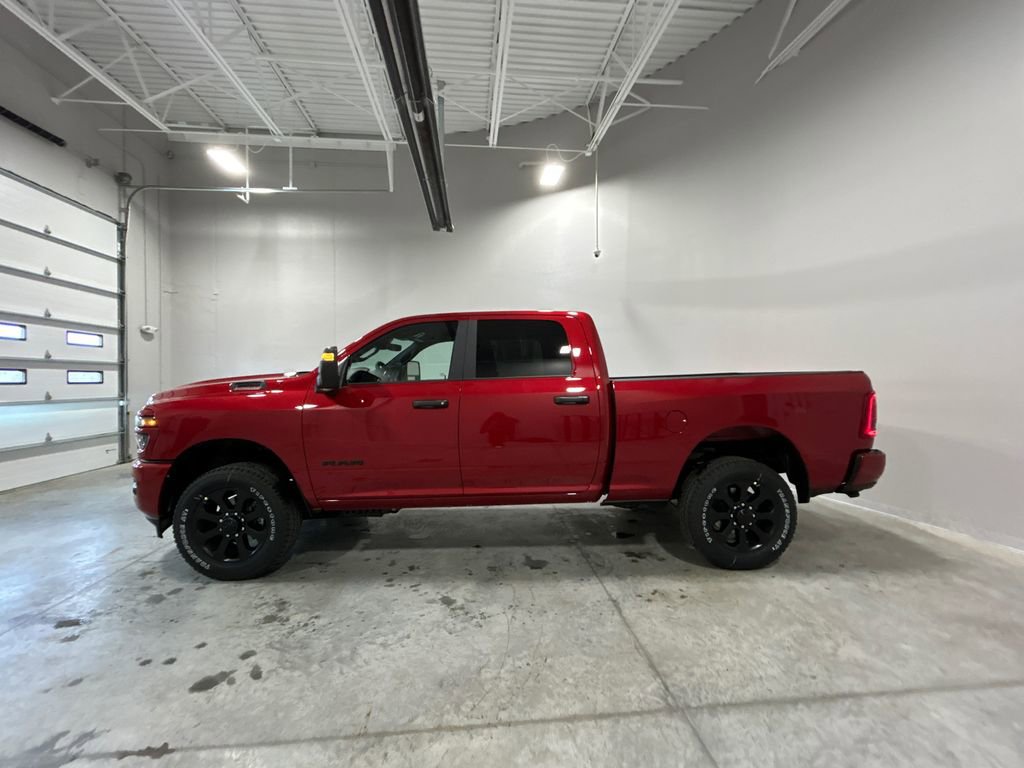 New 2026 RAM 2500 Big Horn image 9