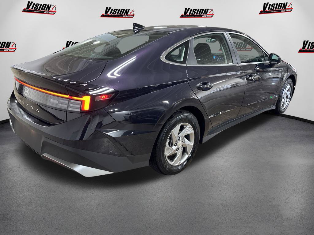 New 2026 Hyundai Sonata SE FWD image 5