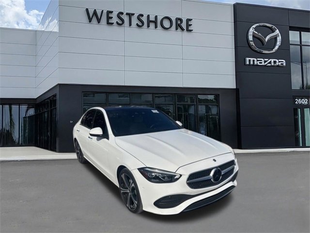 Used 2023 Mercedes-Benz C 300 Sedan w/ Exclusive Trim Package
