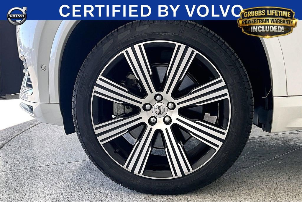 Used 2023 Volvo XC90 T8 Plus w/ Protection Package Premier AWD/4WD image 12
