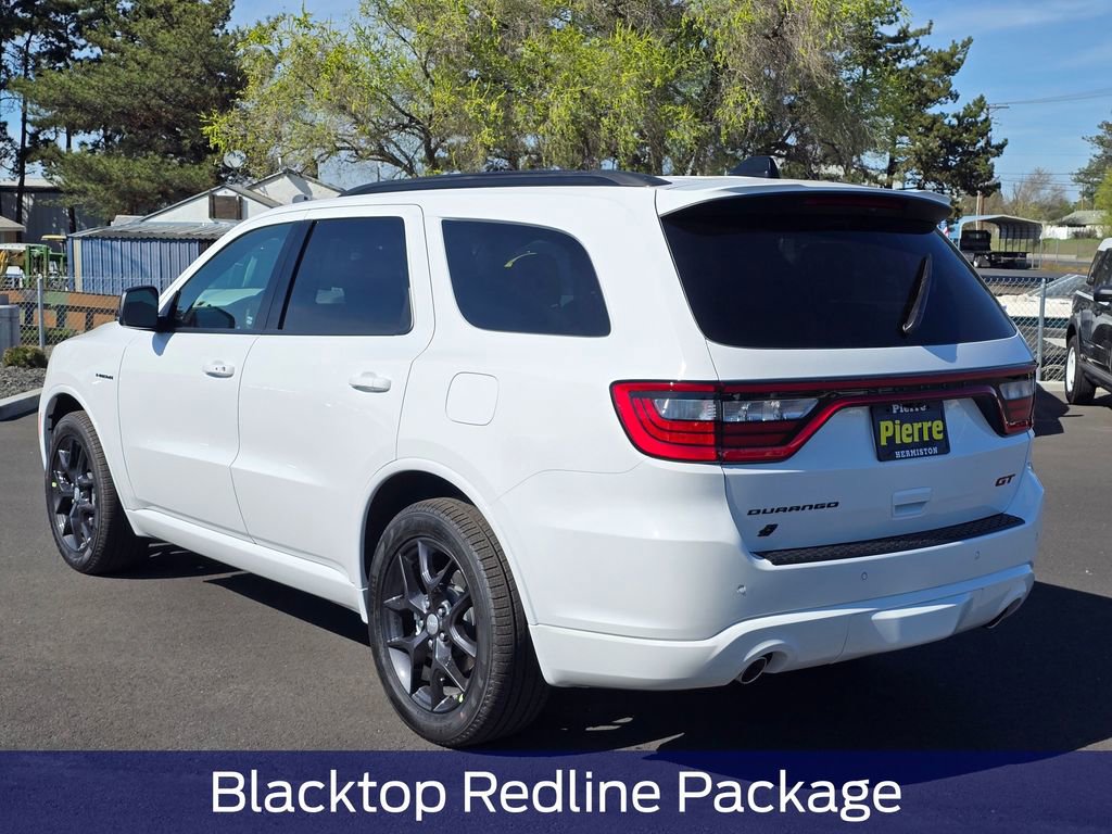New 2026 Dodge Durango GT AWD/4WD image 4