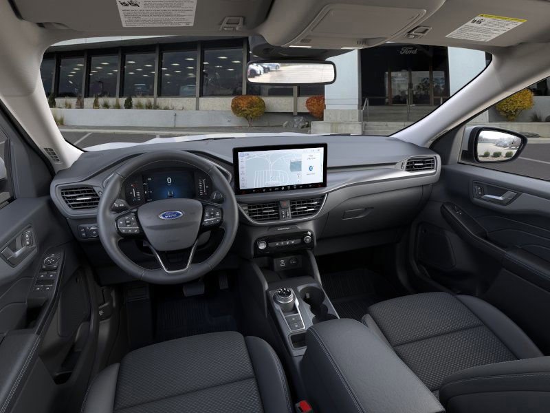 New 2026 Ford Escape SE image 9