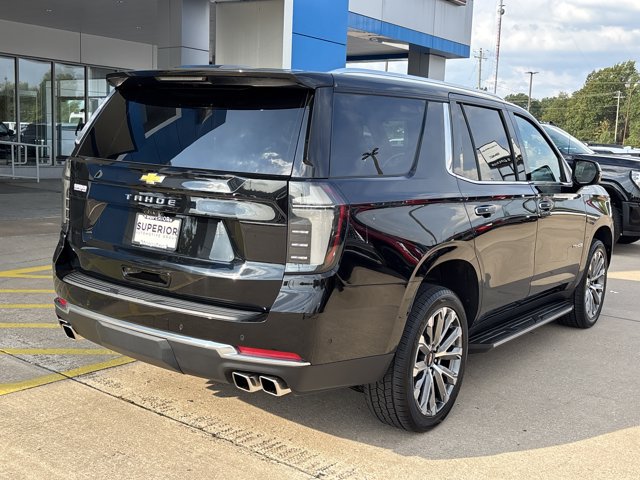 Used 2025 Chevrolet Tahoe High Country w/ Sun And Tow Package AWD/4WD image 3