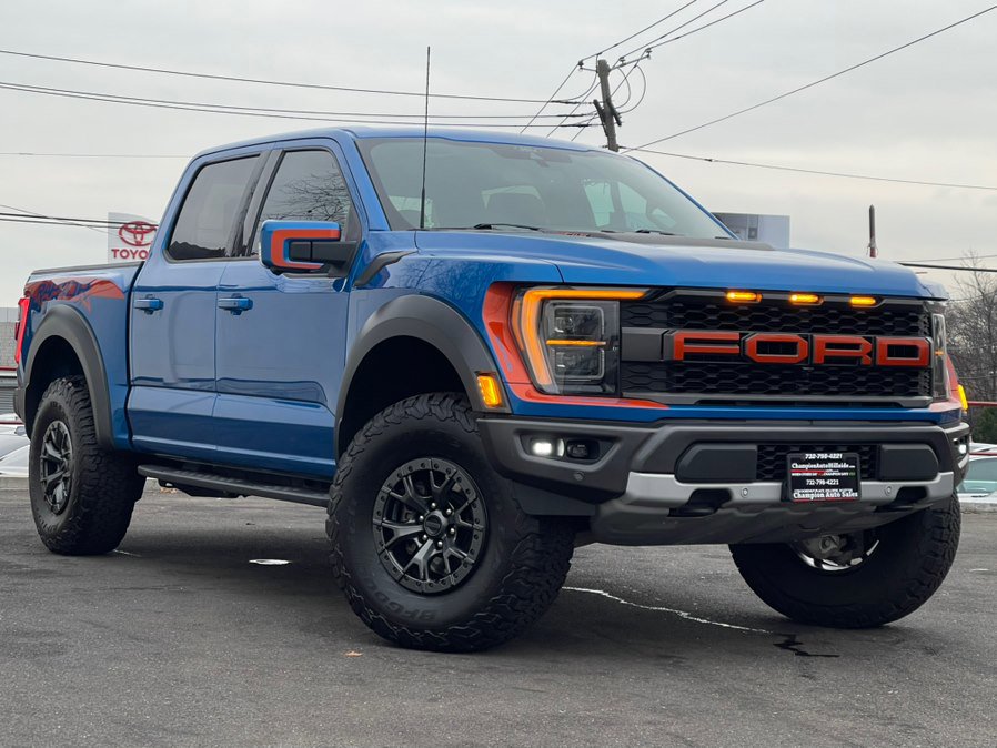 Used 2021 Ford F150 Raptor w/ Raptor 37 Performance Package image 15
