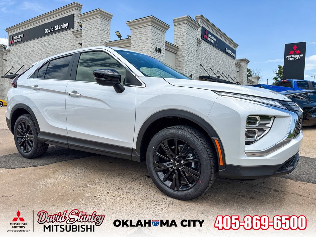New 2026 Mitsubishi Eclipse Cross LE AWD/4WD 360° Tour