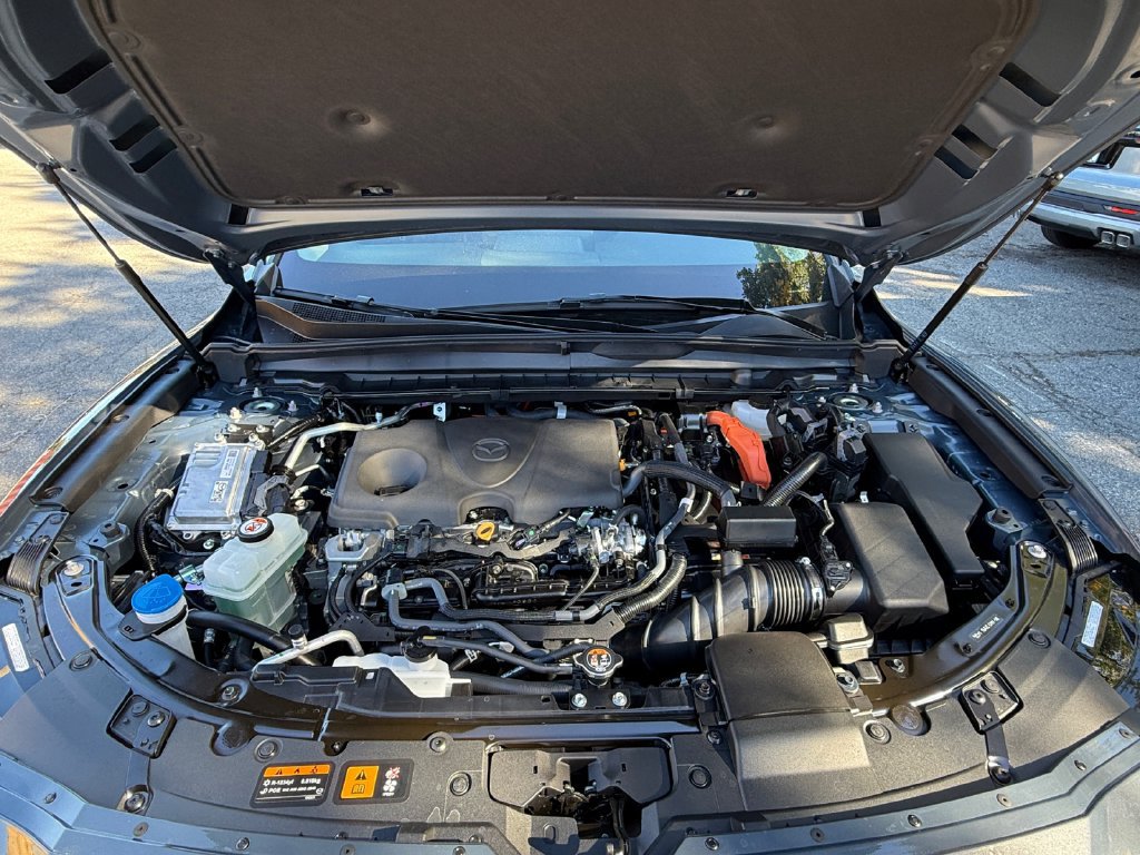 New 2026 MAZDA CX-50 AWD 2.5 Hybrid w/ Cargo Package image 28