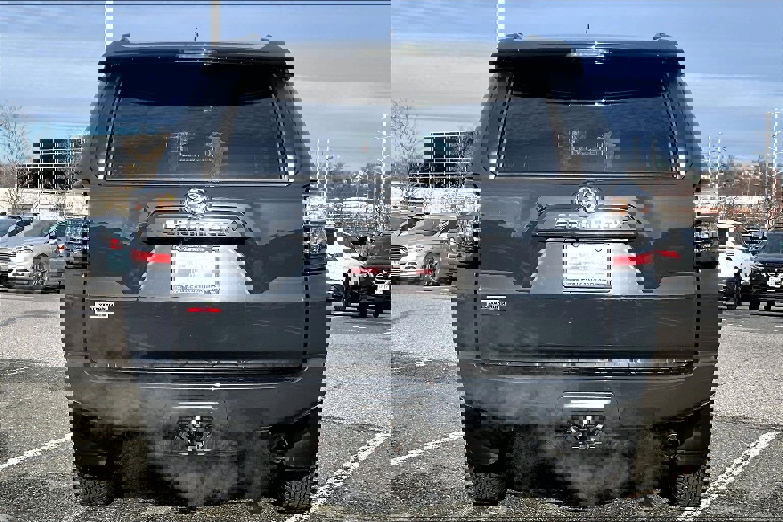 Used 2024 Toyota 4Runner SR5 image 4