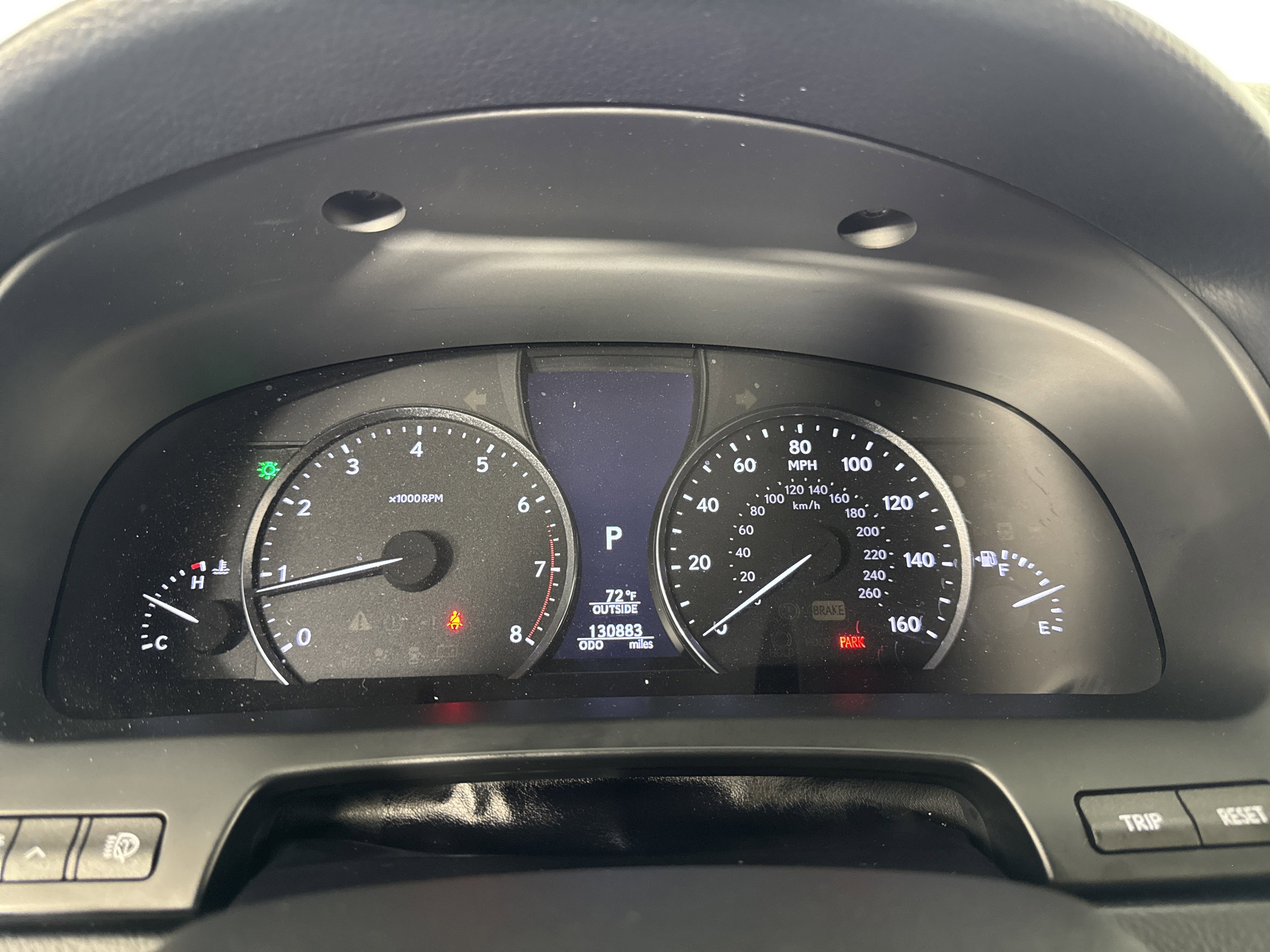 Used 2017 Lexus LS 460 w/ F Sport Midnight Edition RWD image 33