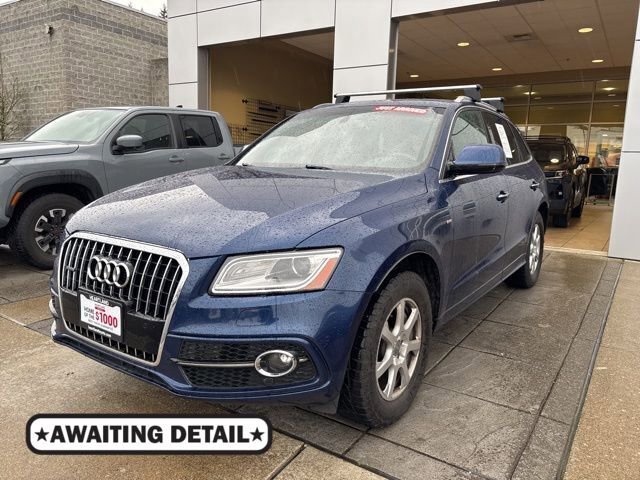 Used 2017 Audi Q5 3.0T Premium Plus image 1