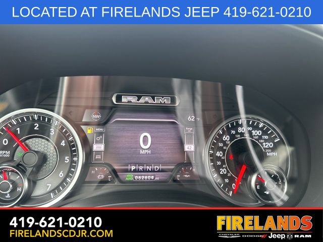 Used 2021 RAM 1500 Big Horn image 21