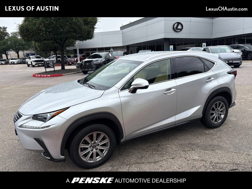 Used 2019 Lexus NX 300 FWD w/ Accessory Package 2 image 1