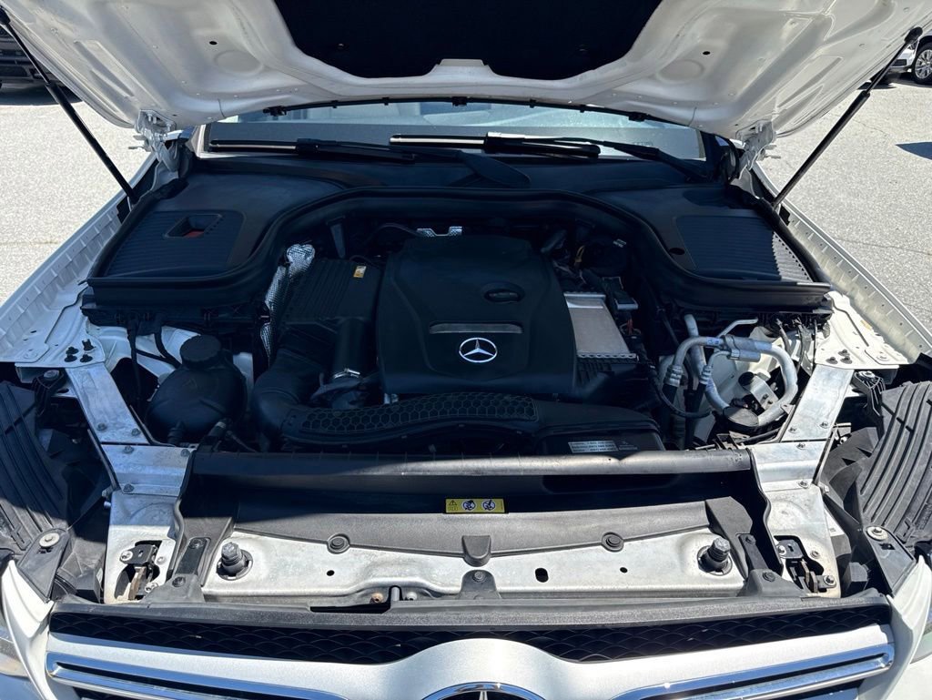 Used 2018 Mercedes-Benz GLC 300 image 29
