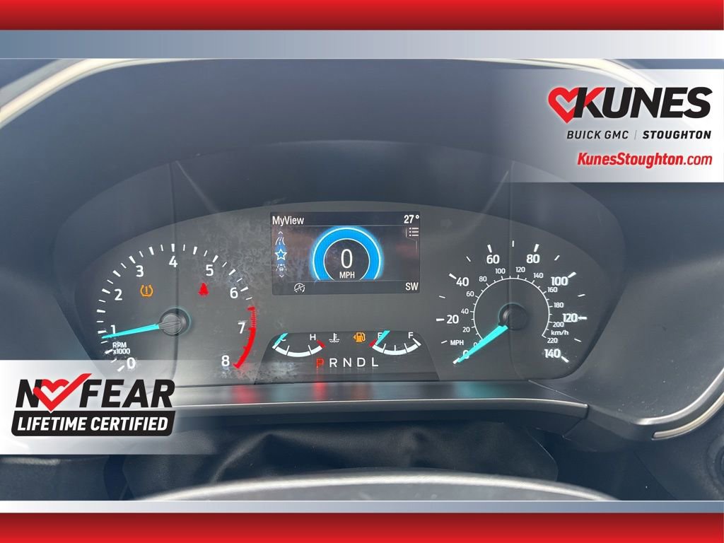 Used 2022 Ford Escape SE w/ Convenience Package image 31