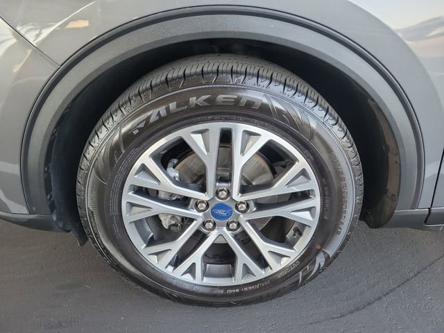 Used 2022 Ford Escape SEL w/ Technology Package image 32
