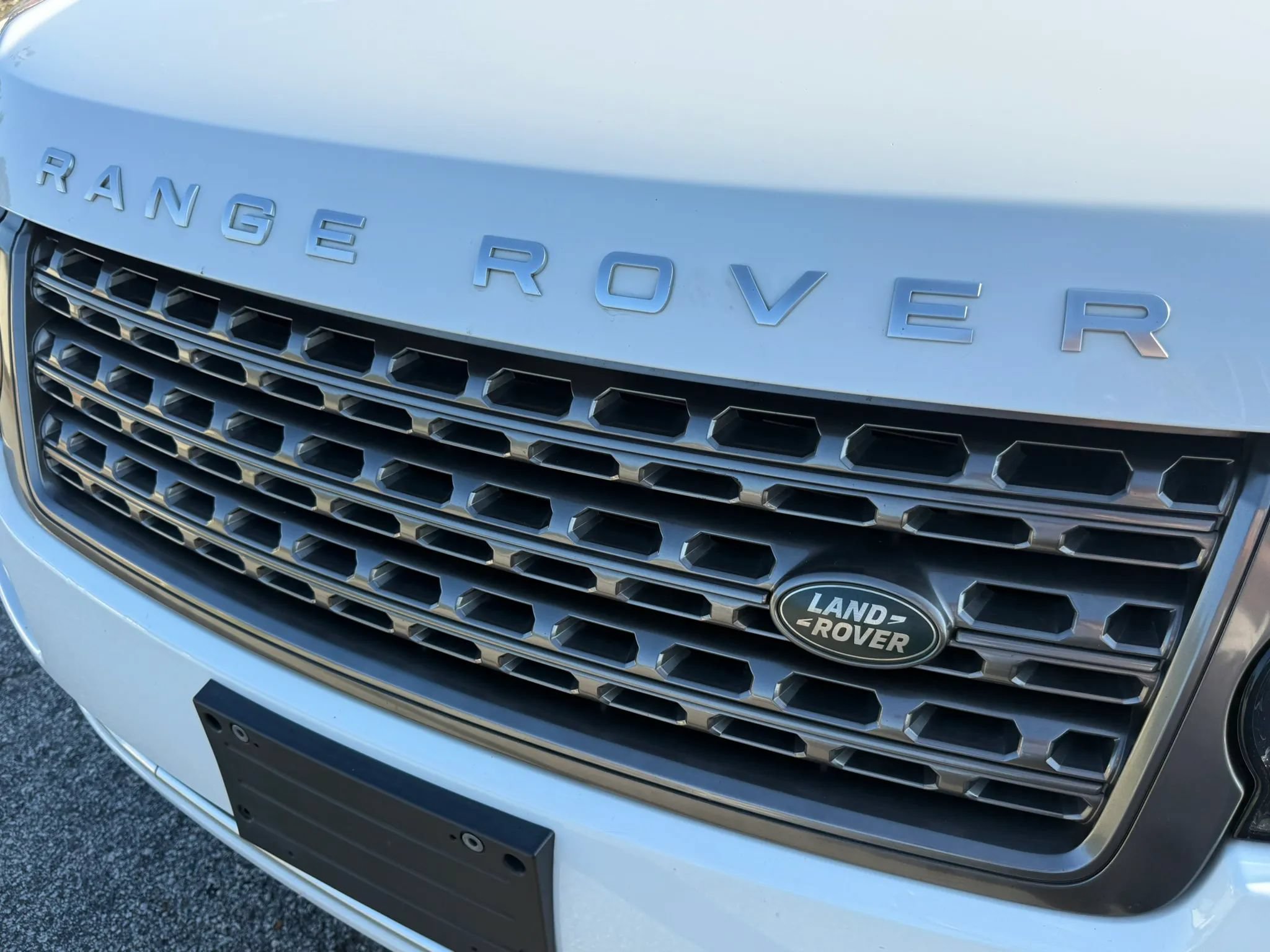 Used 2015 Land Rover Range Rover AWD/4WD image 48