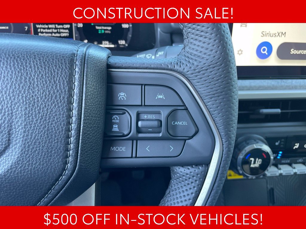 New 2026 Toyota Tacoma 4x4 Double Cab Hybrid w/ Tow Tech Package image 29