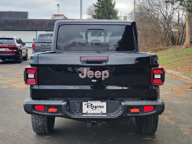 New 2026 Jeep Gladiator Mojave image 36