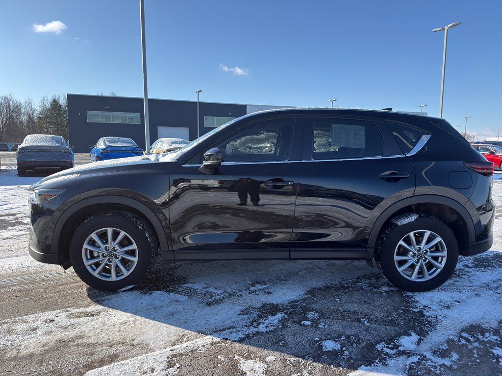 Used 2023 MAZDA CX-5 AWD 2.5 S image 6