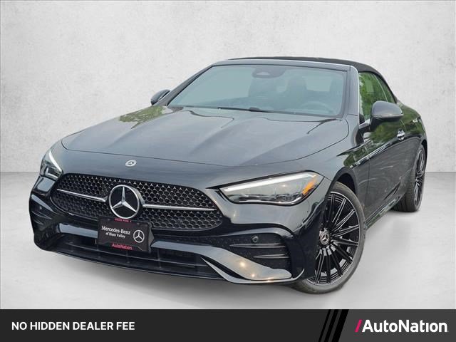 New 2026 Mercedes-Benz CLE 300 4MATIC Cabriolet image 1