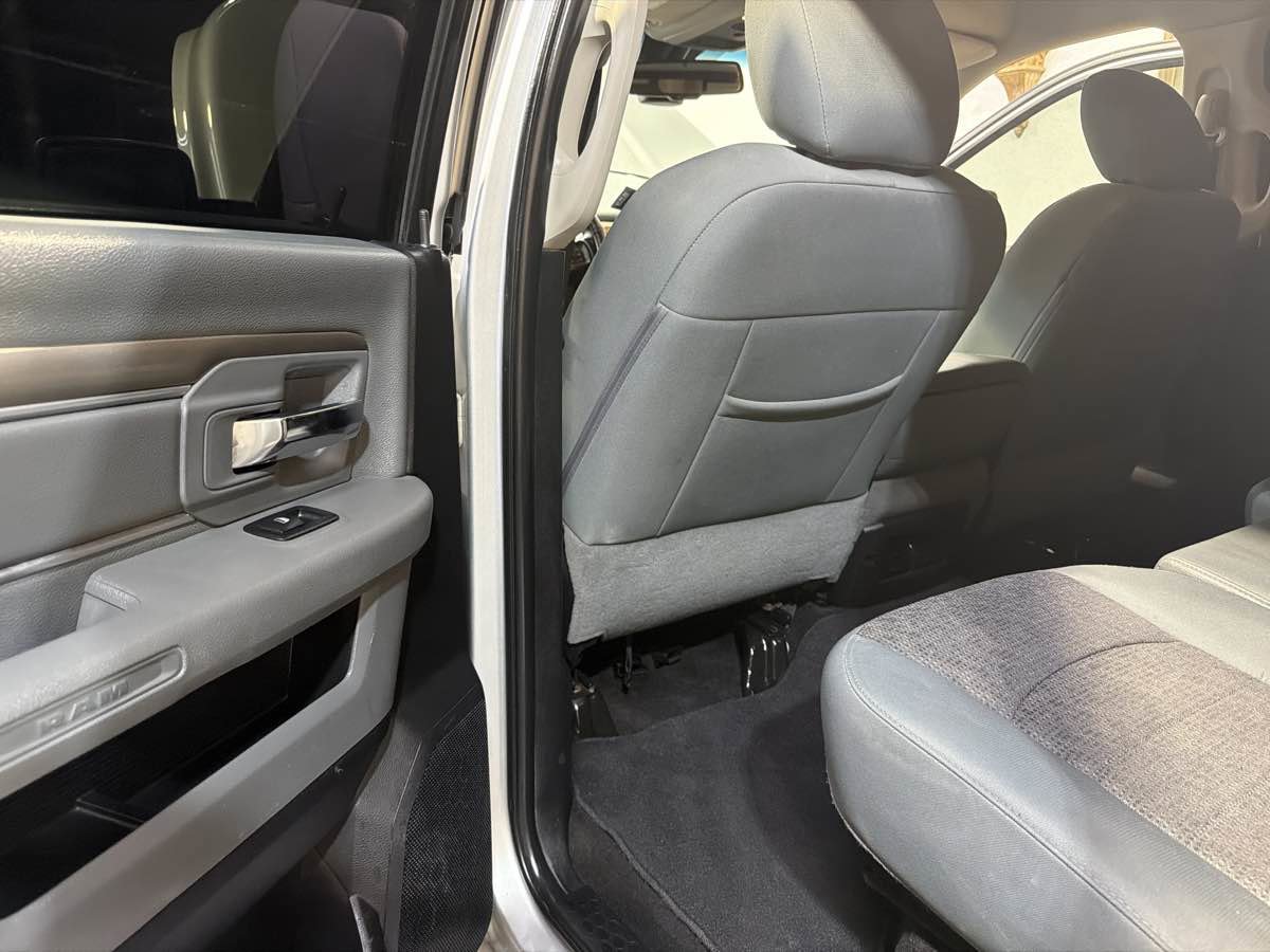 Used 2017 RAM 1500 Lone Star RWD image 22