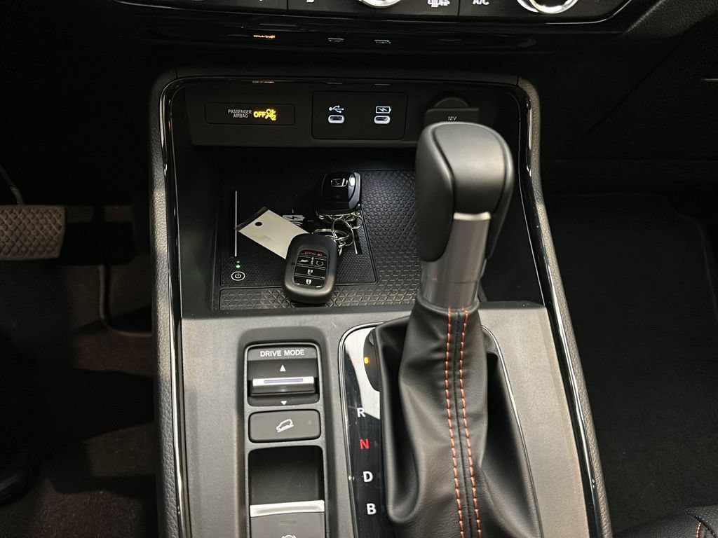 Certified 2026 Honda CR-V Sport Touring image 36