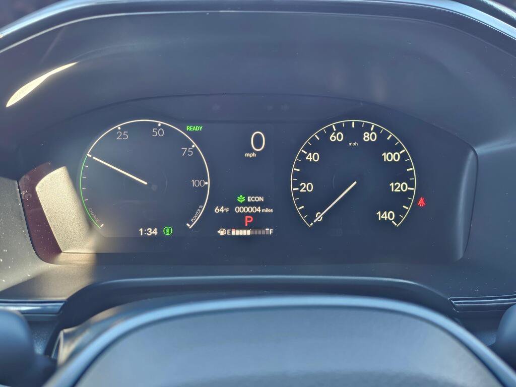 New 2027 Honda CR-V Sport image 26