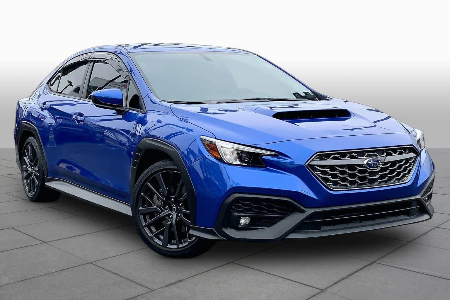 Used 2023 Subaru WRX Premium AWD/4WD image 2