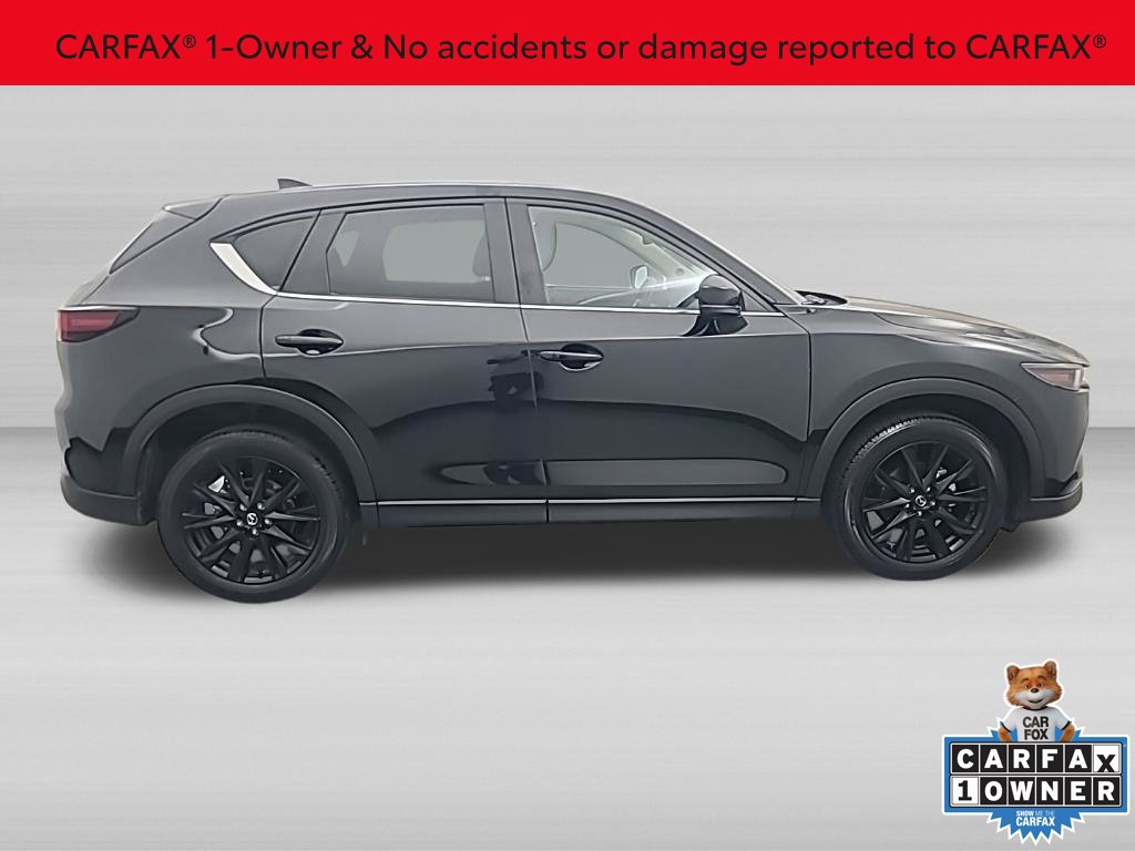 Used 2025 MAZDA CX-5 Carbon Edition AWD/4WD image 3