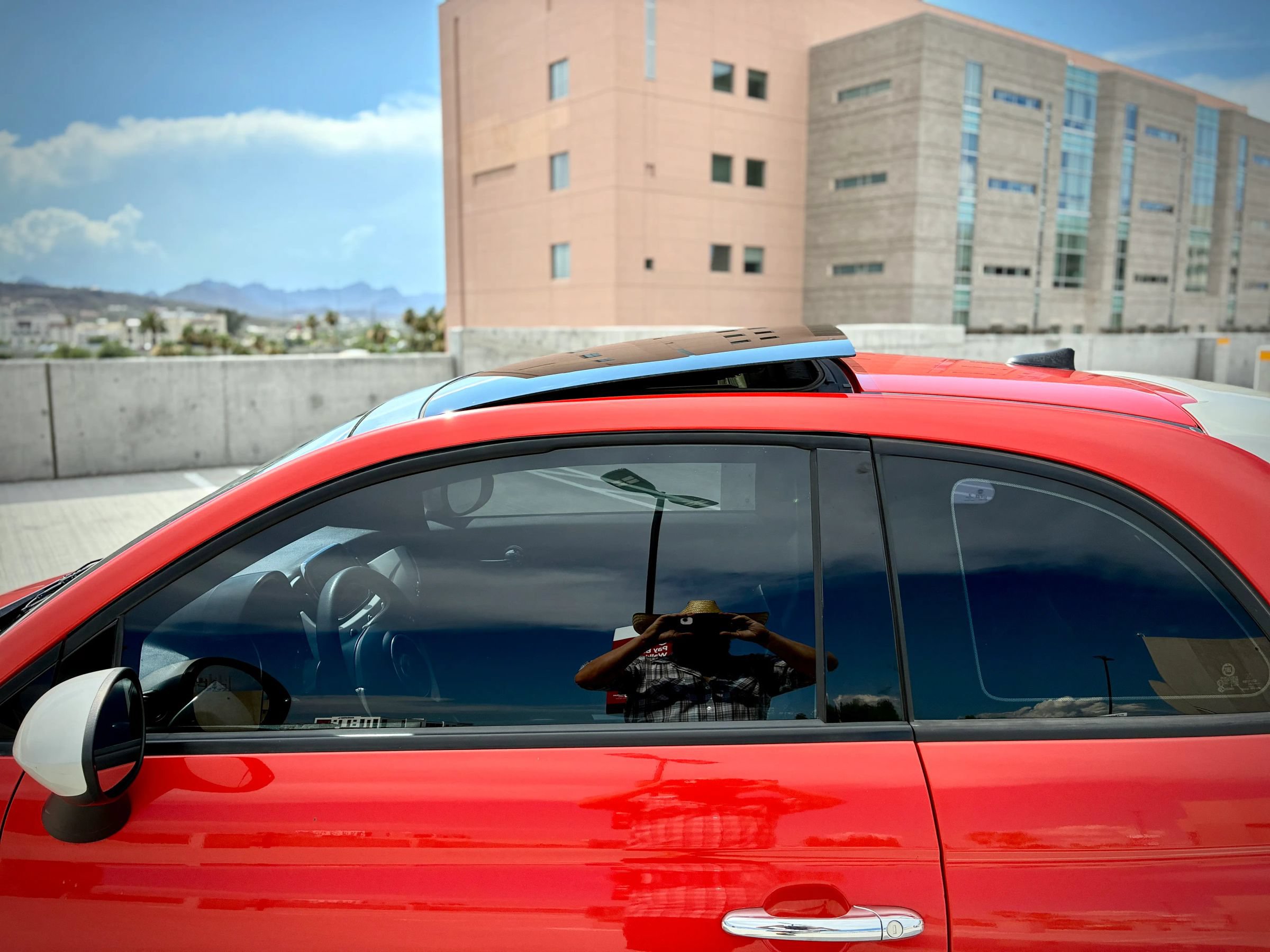 Used 2018 FIAT 500 e FWD image 11