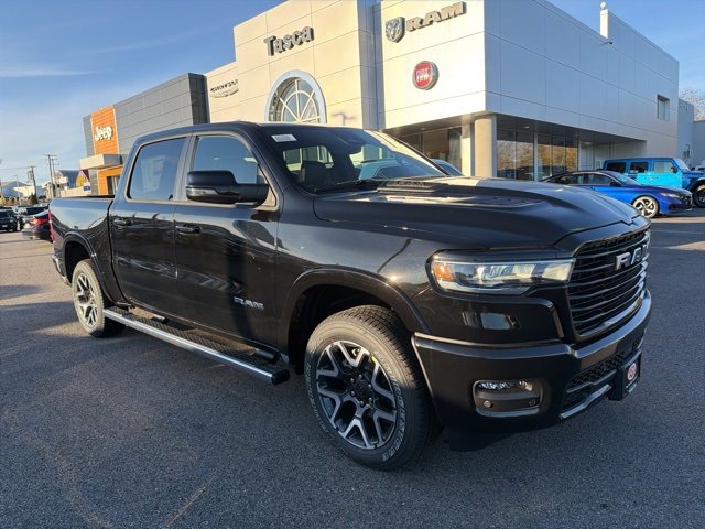 New 2026 RAM 1500 Laramie w/ Sport Appearance Package