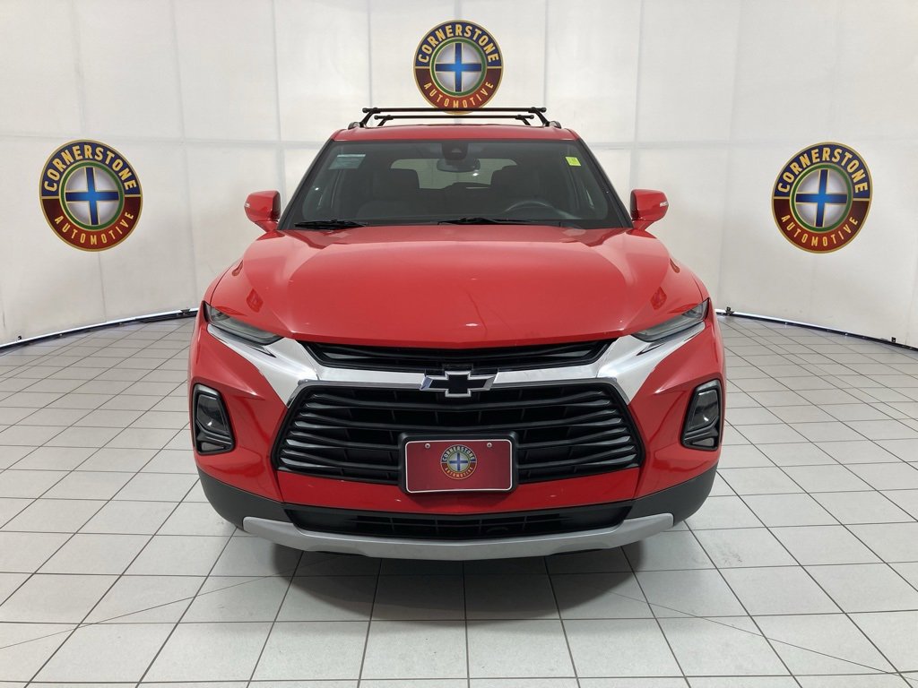 Used 2022 Chevrolet Blazer LT image 16