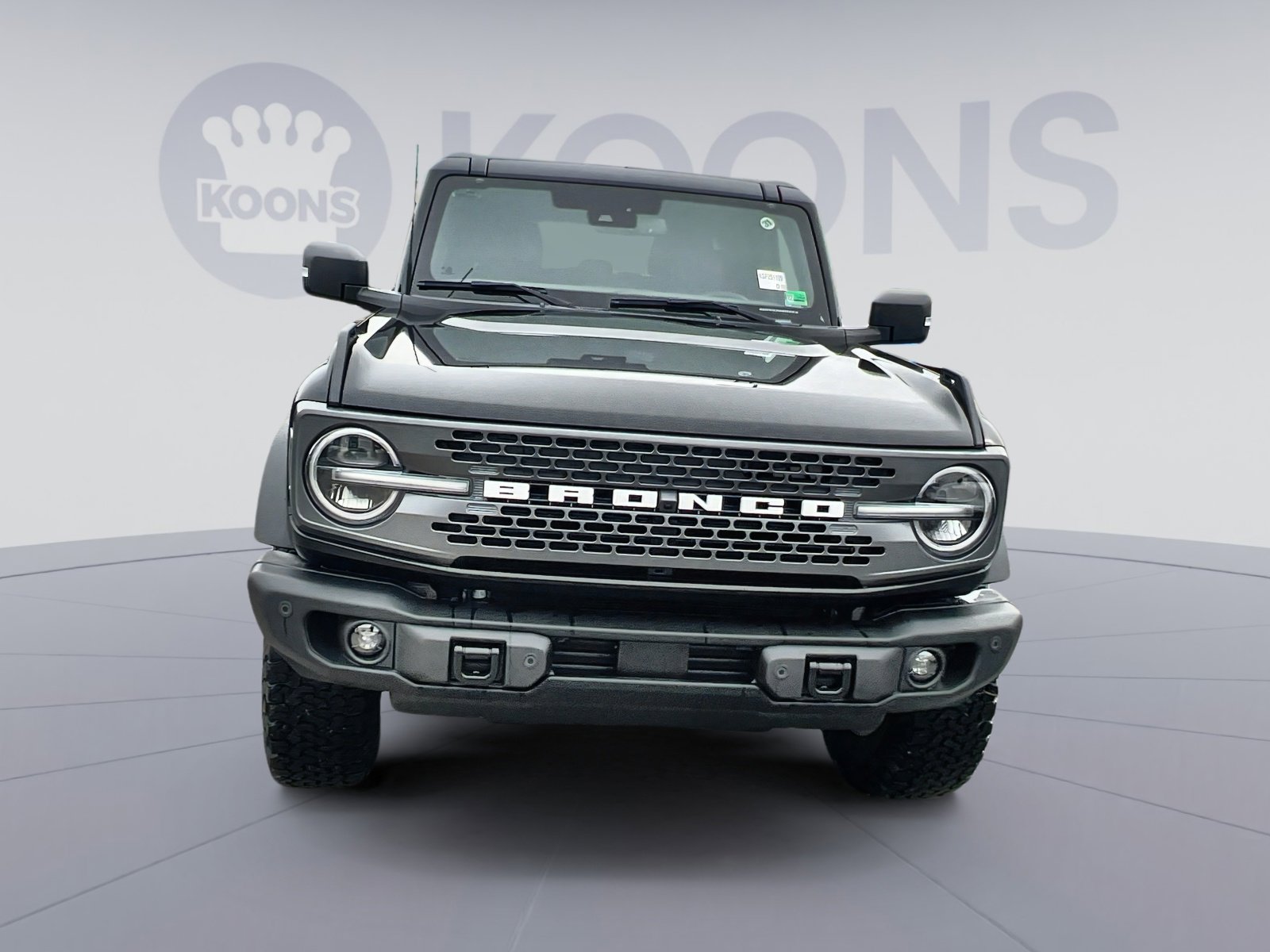 New 2025 Ford Bronco Badlands image 11