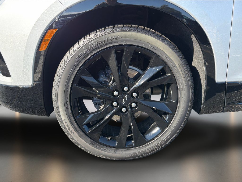 Certified 2021 Chevrolet Blazer RS w/ Enhanced Convenience Package FWD image 10