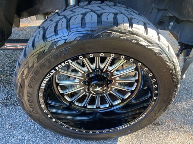 Used 2024 Ford F350 Limited w/ FX4 Off-Road Package image 19